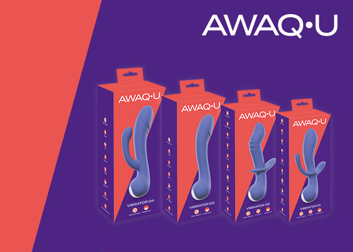 a Vibrators love AWAQ.U life and for from inspire desire