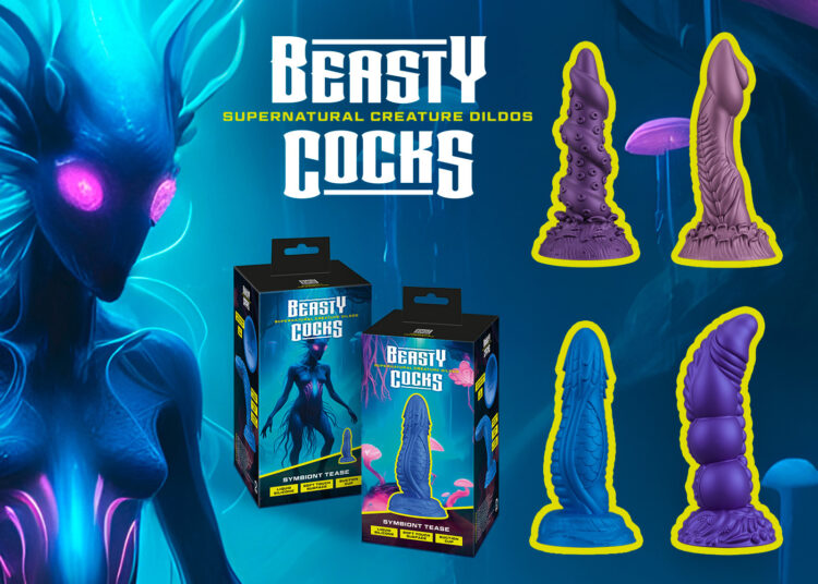 Die fantasievollen „Beasty Cocks“ von You2Toys