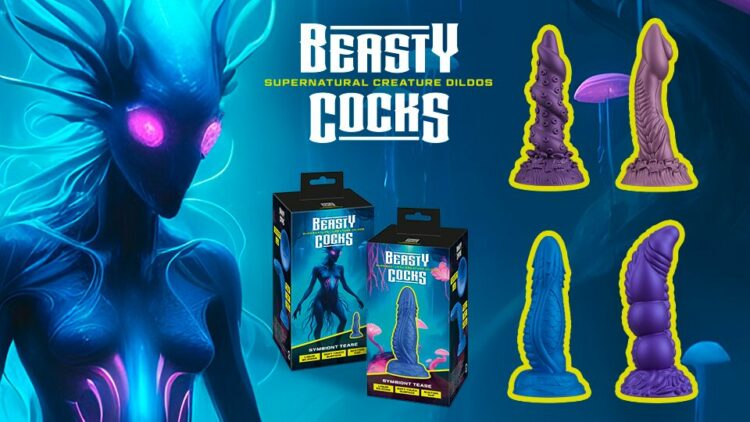 Shimmering, mystical and somehow out of this world:   ORION presents the Beasty Cocks